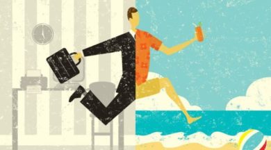 mit Frugalismus weniger arbeiten und die Freizeit genießen