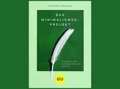 "Das Minimalismus-Projekt" von Christof Herrmann